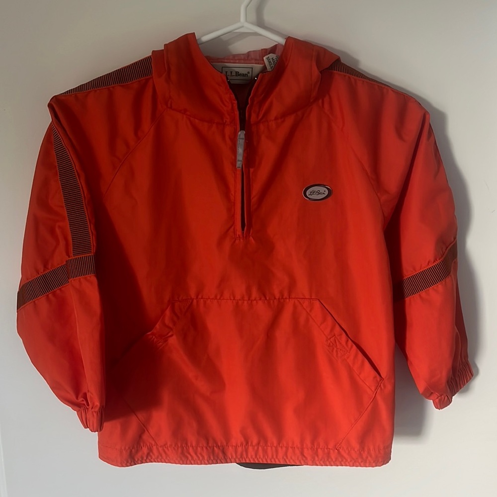 Kids windbreaker